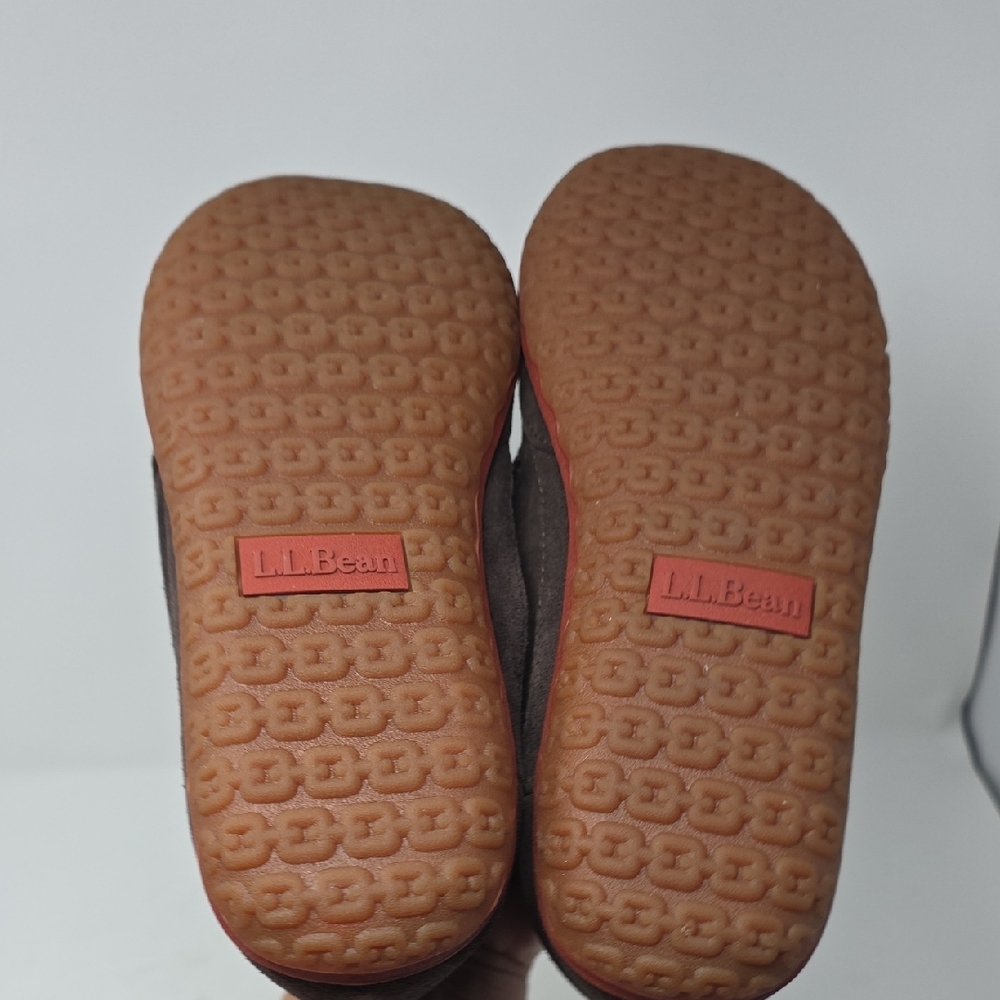 L.L. Bean Men's Mountain Slippers Size 12 - Picture 5 of 6